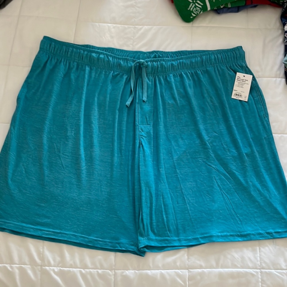 Mens Sleep Shorts
